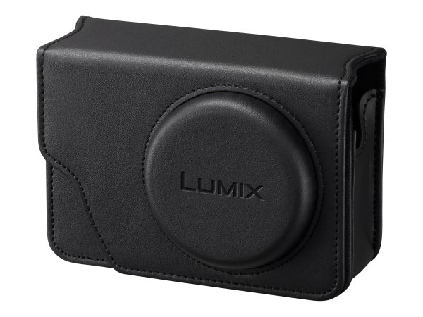 Panasonic DMW-PHS82 - Cover - Panasonic - DMC-TZ101 - DMC-TZ81 - Nero