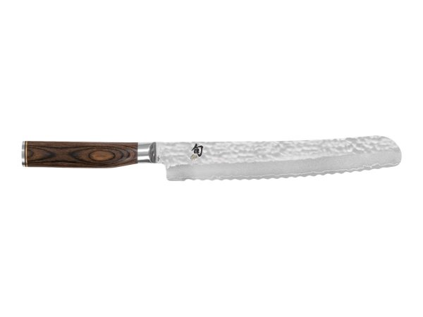 kai Europe kai TDM-1705 - Coltello da pane - 23 cm - 1 pz