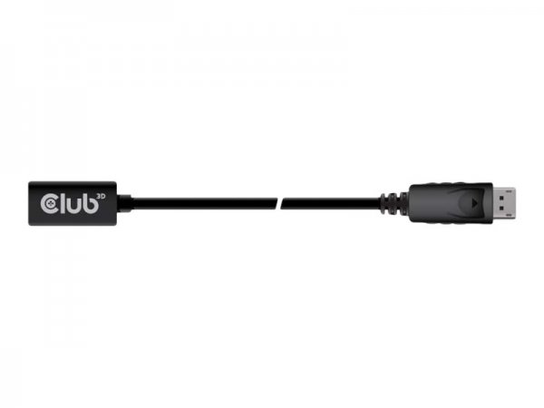 Club 3D CAC-1120 - 1 m - Mini DisplayPort - DisplayPort - Femmina - Maschio - 7680 x 4320 Pixel