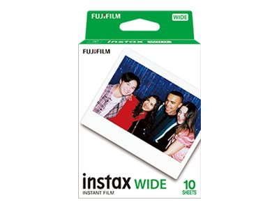 Fujifilm film Instax Color 1 x 10 Photos