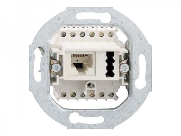 Rutenbeck IAE/UAE 8 6 -TAE 6 F+N Up 0 rw Kombi.-Anschluss-Einheit 13311401