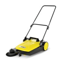 Kärcher S 4 - Nero - Giallo - 600 mm - 760 mm - 940 mm - 9,8 kg - Manuale
