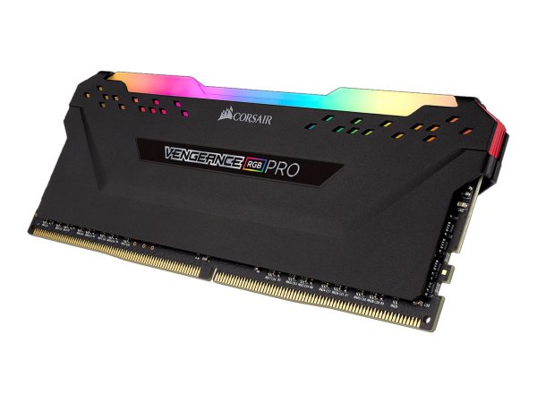 Corsair Vengeance RGB Pro CMW8GX4M1Z3200C16 - 8 GB - DDR4 - 3200 MHz - 288-pin DIMM