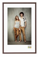 Deknudt S44CH4 - MDF - Legno - Marrone - Cornice per foto singola - 30 x 45 cm - Rettangolare - 320