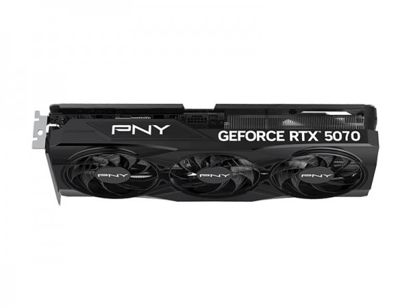 PNY GeForce Rtx 5070 Triple Oc - Scheda grafica - PCI-Express