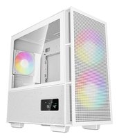 Deepcool CH360 DIGITAL WH| PC-Gehäuse - Torre - ATX