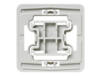 eQ-3 AG EQ3-ADA-J1 - Dimmer e interruttore - Da Incasso - Bianco - 60 mm - 26 mm - 60 mm