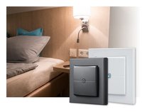 eQ-3 AG Homematic IP Wandtaster - 2-fach V2