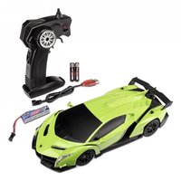 Carson RC 1 24 Lamborgh.Veneno 2.4G 100% RTR grün