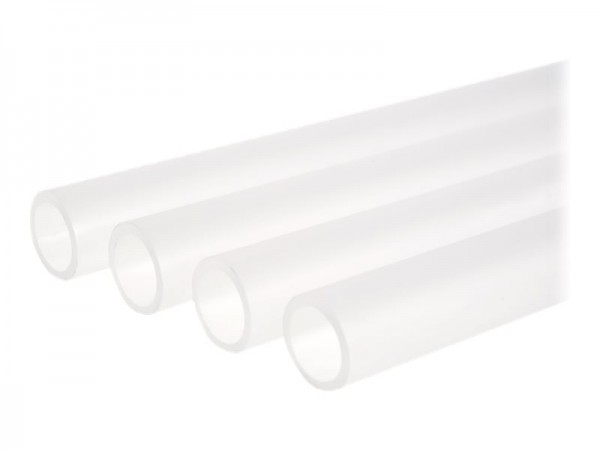 Alphacool 18510 - Trasparente - Tubo - Liquido - Acrilico - 3/8" - 60 °C