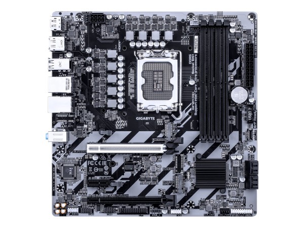 Gigabyte Q870M D3H Q870 S1851 mATX DDR5 - Scheda madre - Intel Sockel 1700 (Core i)