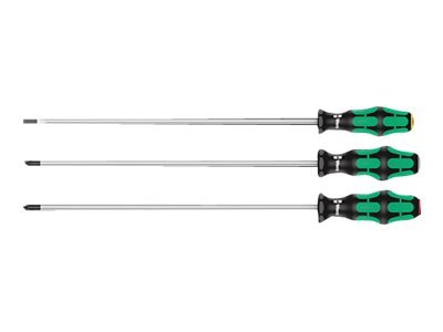 Wera 335/350/355/3 - 42 mm - 420 mm - 81 mm - 462 g - Repubblica Ceca