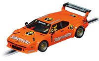 Stadlbauer 20023976 Digital 124 Auto BMW M1 Procar"Jaegermeister Racing Team No