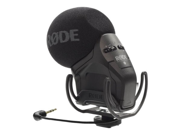 RODE VideoMic Pro 400.700.035 - Microfono - 20 KHz