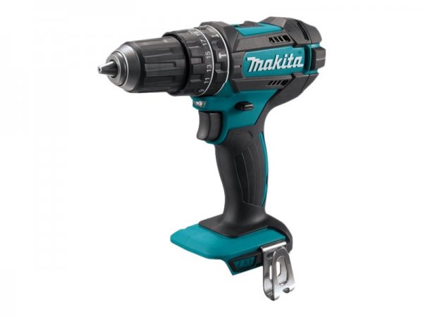Makita DHP482Z - Trapano con impugnatura a pistola - Senza chiave - 1,3 cm - 3,8 cm - 1,3 cm - 1,5 m