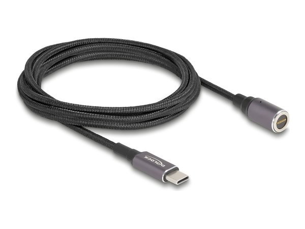 Delock Notebook Ladekabel USB Type-C St. Konnektor - Cavo - Digitale/dati