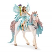 Schleich BAYALA 70569 - Sun Elves - Unicorns & Fairies - 5 anno/i - Multicolore - Plastica