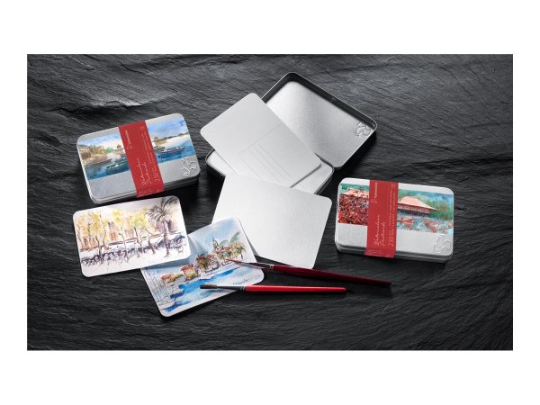 Hahnemühle Aquarellpostkarten 30 St. - 230 g/m² - A6