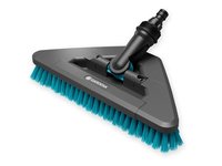 Gardena Cleansystem Stielbürste hard flex