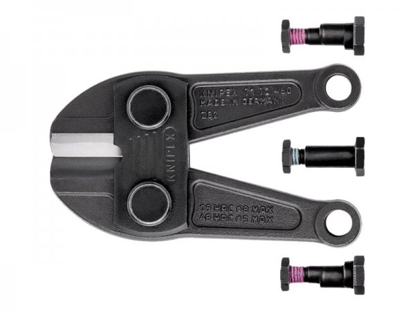 KNIPEX 71 79 460 - Testina tagliacavi - Knipex - 615 g