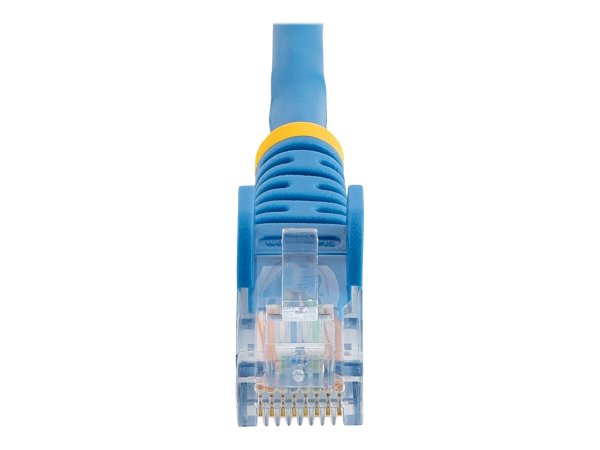 StarTech.com Blue Snagless Cat5e Patch Cable - Cavo - Rete