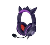 Razer Kraken Kitty V2 - Pokemon Gengar Ed. - Headset - Cuffia - 7.1