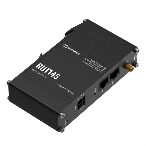 Teltonika RUT145 Router RS485 - Router - WLAN