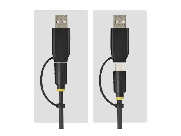 StarTech.com USB-C/USB-A to M.2 NVMe Dock Adapter