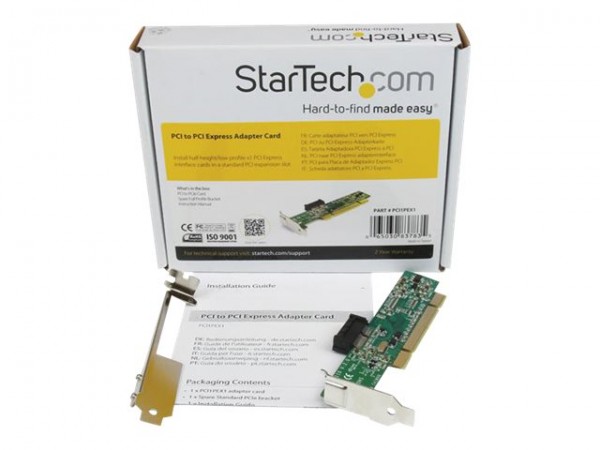 StarTech.com PCI auf Express Adapter