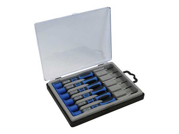 InLine Elektronik set di cacciaviti di precisione - 6 pezzi - Torx