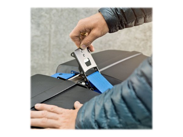 B&W International bike.case bike box II - Hartschalentasche für Fahrrad - Kunststoff - Schwarz - Tas