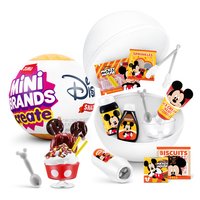 Zuru Mini Brands - Disney Snacks Küche Disney e Gemischte