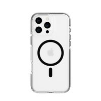 Tech21 EvoCrystal MagSafe iPhone 16 Pro Max Black