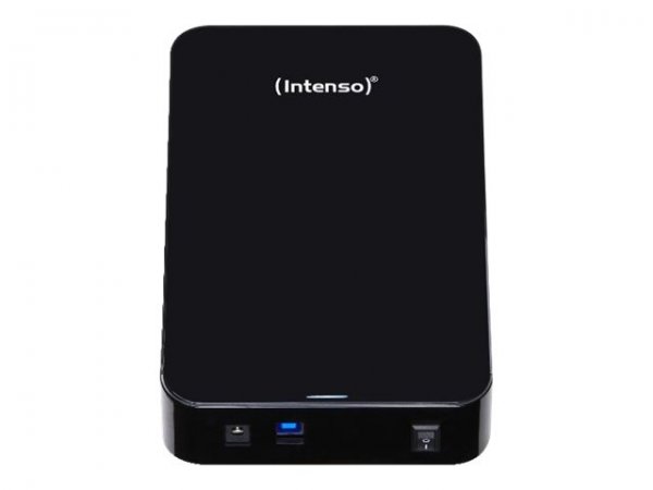 Intenso Memory Center 3,5" SATA 4000 GB - Disco rigido - 5400 rpm - Esterno USB 3.0