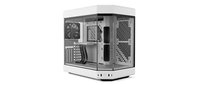 HYTE CS- -Y60-WW - Midi Tower - PC - Bianco - ATX - EATX - ITX - micro ATX - ABS - Acciaio - Vetro t
