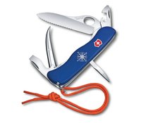 Victorinox Skipper Pro - Coltello con lama a bloccaggio - Coltello multiuso - Punta da taglio - Poli