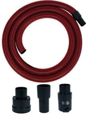 Einhell 2362005 - Universale - Tubo flessibile - Rosso - 92 mm - 367 mm - 600 g