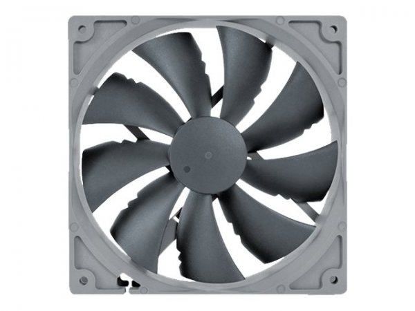 Noctua NF-P14s redux-900 - Ventilatore - 14 cm - 900 Giri/min - Nero - Grigio