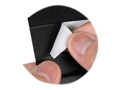 Icy Dock ToughArmor MB834M2K-B - Box esterno SSD - M.2 - SAS - 32 Gbit/s - Hot-swap - Nero