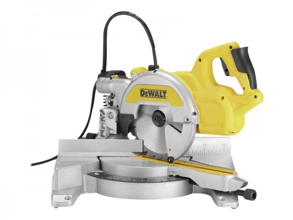 DEWALT DWS777 - 104 dB - AC - 490 mm - 550 mm - 590 mm - 14 kg