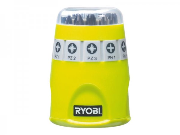 Ryobi RAK10SD - 10 pezzo(i) - Metallo