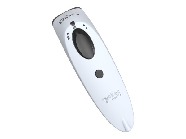 Socket Mobile Scan S740 2D White - Barcode scanner