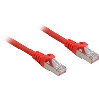 Sharkoon Cat.6a SFTP - 3 m - Cat6a - S/FTP (S-STP) - RJ-45 - RJ-45