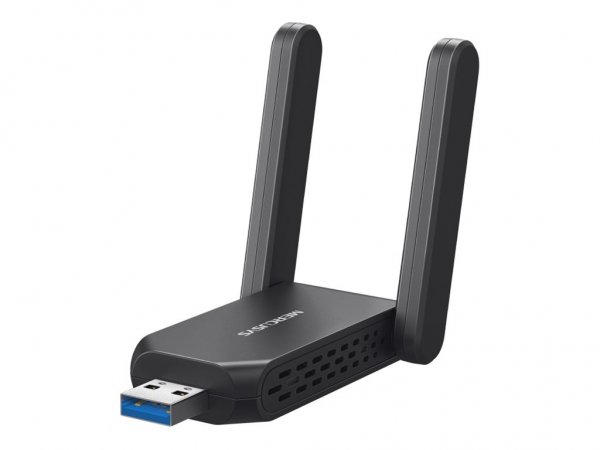 Mercusys MA72XH AX1800 High-Gain WLAN Dual-Band USB Adapter - Controller usb - WLAN