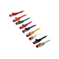 ALLNET Synergy 21 S216063 - 5 m - Cat6 - S/FTP (S-STP) - RJ-45 - RJ-45