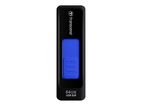 Transcend JetFlash elite JetFlash 760 - 64GB - 64 GB - USB tipo A - 3.2 Gen 1 (3.1 Gen 1) - Lamina d