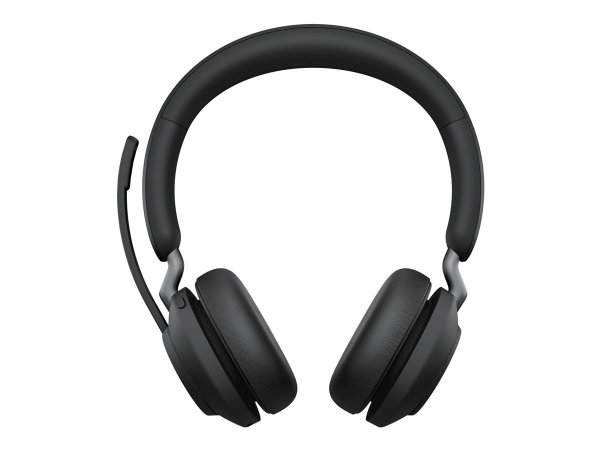 Jabra Evolve2 65 - Wireless - Ufficio - 20 - 20000 Hz - 176,4 g - Auricolare - Nero