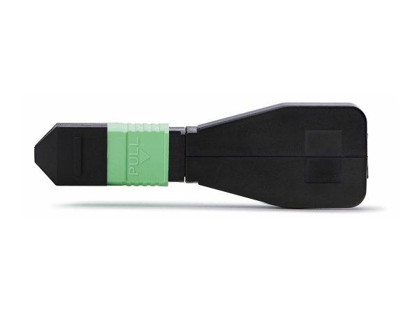 StarTech.com MPO Loopback Plug Single Mode 9/125 MPO-8 Male Fiber Adapter MPO/MTP-APC - Adattatore -