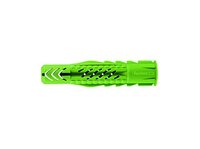 fischer 518887 - Nylon - Plastica - Verde - 60 mm - 1 cm - 7,5 cm - 6 mm