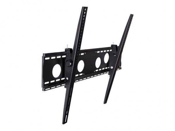 Hagor WH 85 T-HD - 139,7 cm (55") - 2,79 m (110") - 800 x 600 mm - -10 - 10° - Metallo - Nero